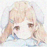 观众 小满 头像